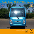 Zhongyi High Quality for 11 Seats Enclosed Electric Sightseeing Car with Ce and SGS Certification